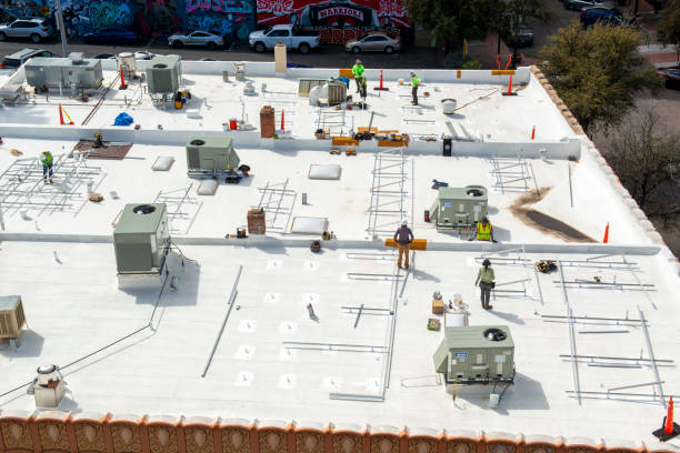 4 Ply Roofing in Santa Rita Ranch, TX